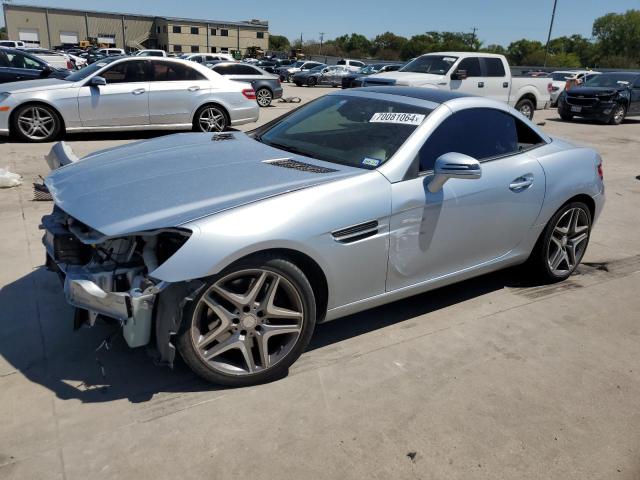 2013 MERCEDES-BENZ SLK 350 2013