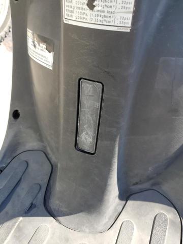2005 YAMAHA XC125 V LPRSE13Y45A301495