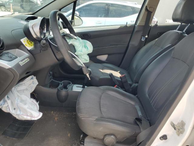 2015 CHEVROLET SPARK LS - KL8CB6S91FC799535