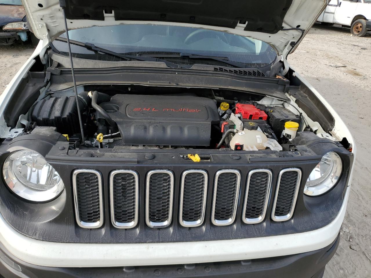 2018 Jeep RENEGADE, SPORT