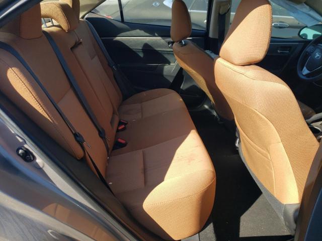 2016 TOYOTA COROLLA L - 2T1BURHE4GC614275