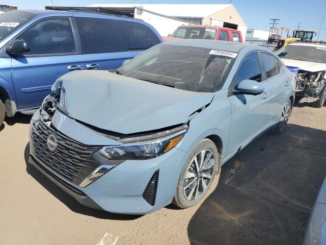2024 NISSAN SENTRA SV - 3N1AB8CV5RY273882
