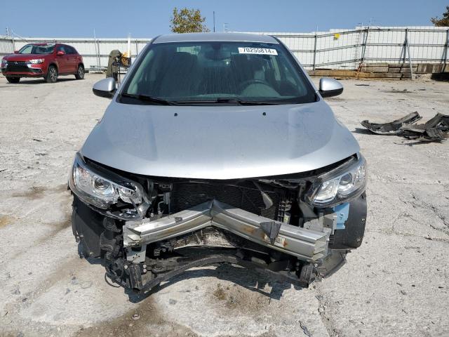 2017 CHEVROLET SONIC LS - 1G1JB5SH2H4134391