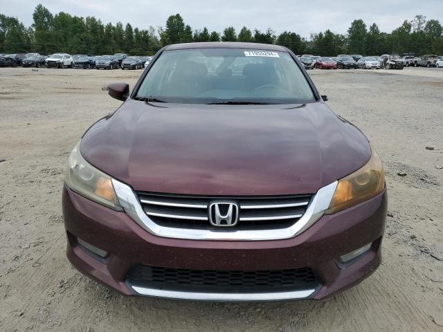 VIN 1HGCR2F57FA049640 2015 Honda Accord, Sport no.5