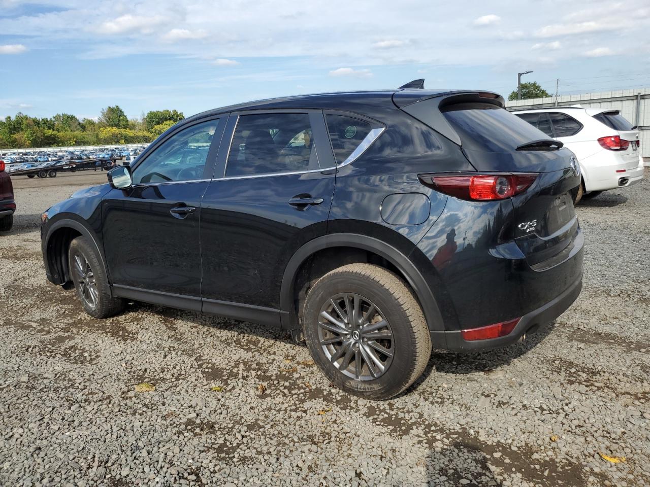 Lot #2977001577 2021 MAZDA CX-5 TOURI