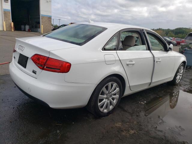 2012 AUDI A4 PREMIUM WAUBFAFL6CN002824  68331144