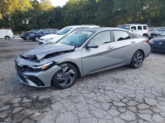2024 HYUNDAI ELANTRA LI - KMHLP4DG8RU794786