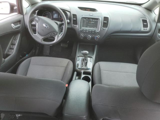 2018 KIA FORTE LX - 3KPFL4A74JE268966