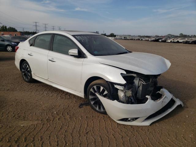 Vin: 3n1cb7ap1hy227701, lot: 71564884, nissan sentra sr turbo 20174