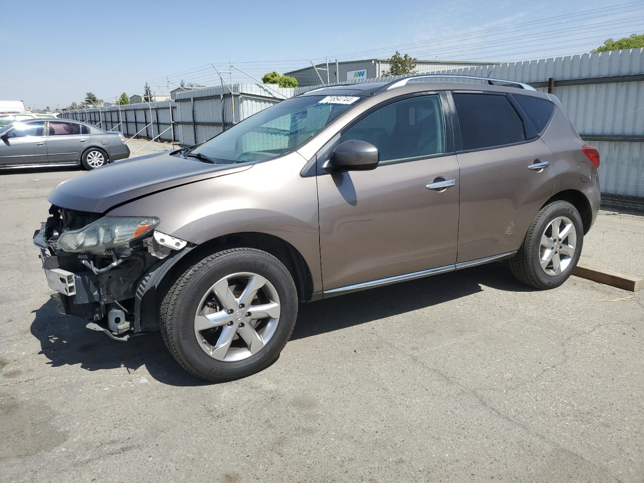 Nissan Murano 2010 Crossover