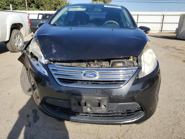 VIN 3FADP4BJ6DM205647 2013 Ford Fiesta, SE no.5