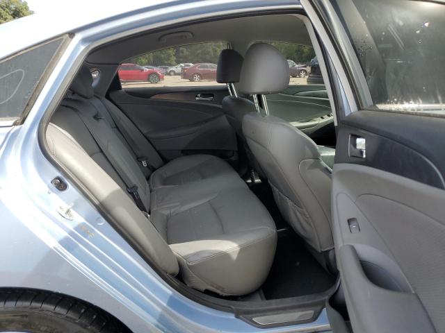 2015 HYUNDAI SONATA HYB - KMHEC4A48FA127888