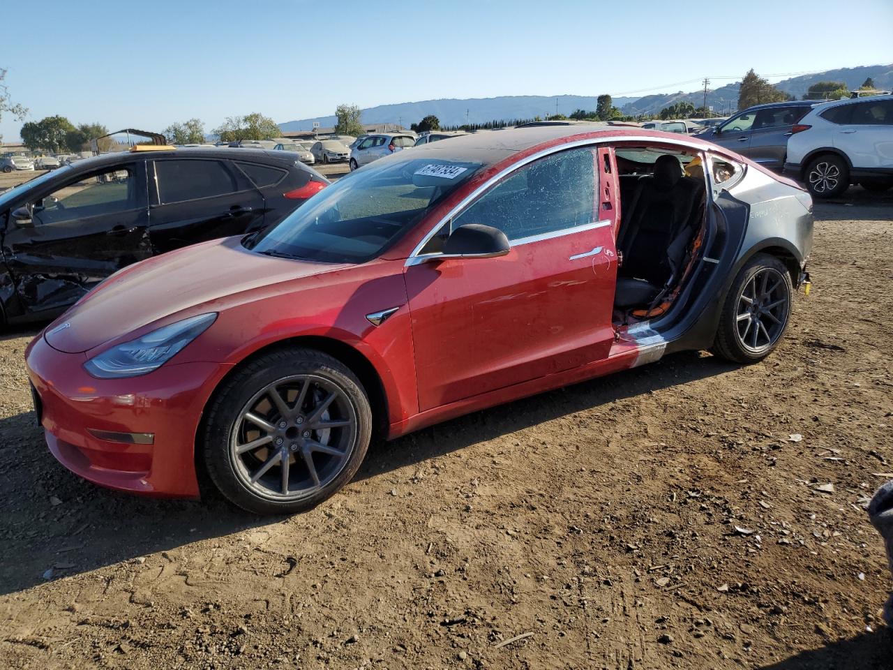 Tesla Model 3 2018 