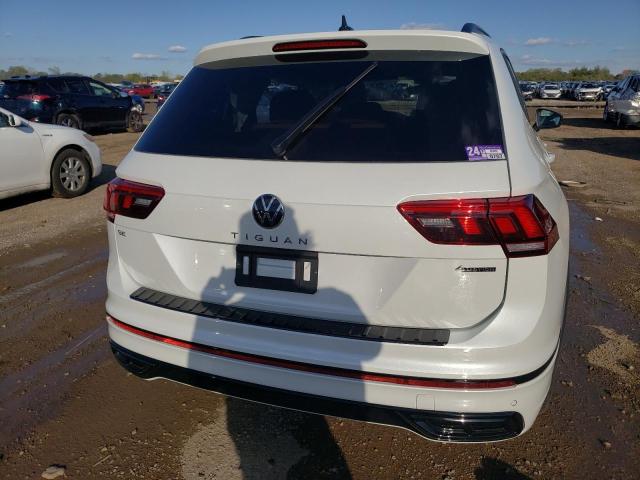2024 VOLKSWAGEN TIGUAN SE - 3VV8B7AX1RM005480