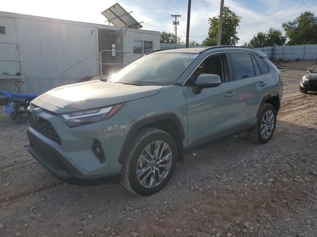 2022 TOYOTA RAV4 XLE P - 2T3C1RFV1NW214841