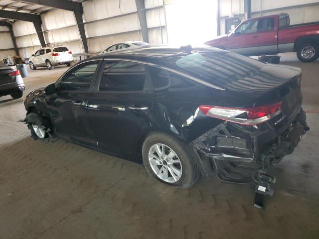 VIN 5XXGT4L39JG194255 2018 KIA Optima, LX no.2