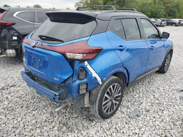 2021 NISSAN KICKS SR - 3N1CP5DV2ML520272