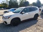 2019 SUBARU FORESTER S - JF2SKAKCXKH572571