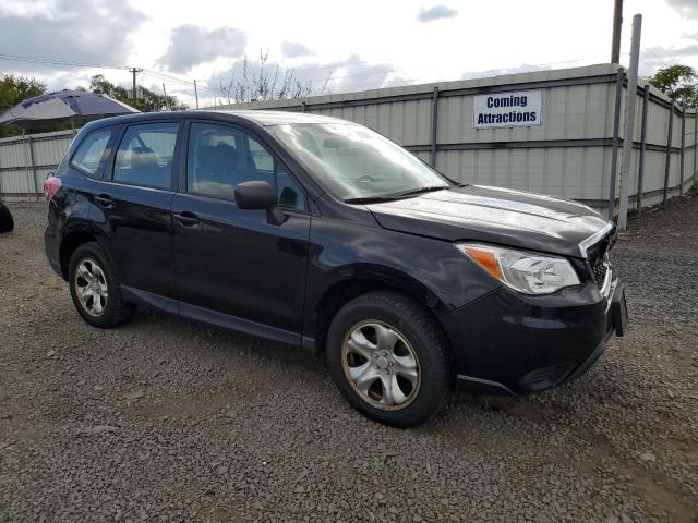2016 SUBARU FORESTER 2 - JF2SJAACXGH497110