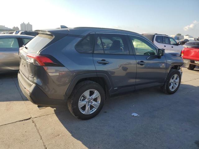 VIN JTMLWRFV6MD117566 2021 Toyota RAV4, LE no.3