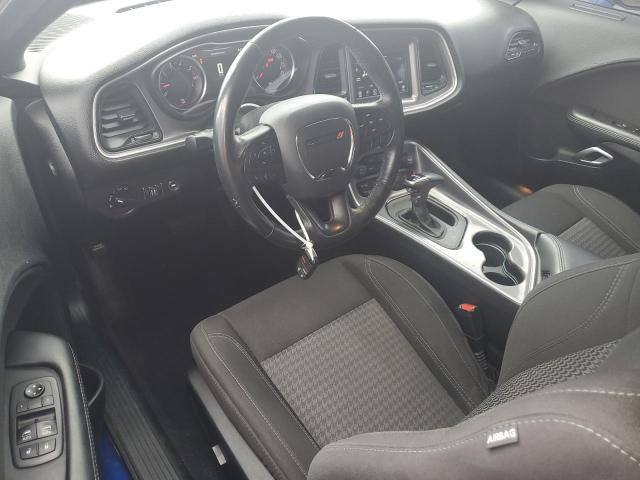 2019 DODGE CHALLENGER - 2C3CDZAG2KH684554