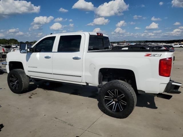 2018 CHEVROLET SILVERADO - 3GCUKSEC4JG452864
