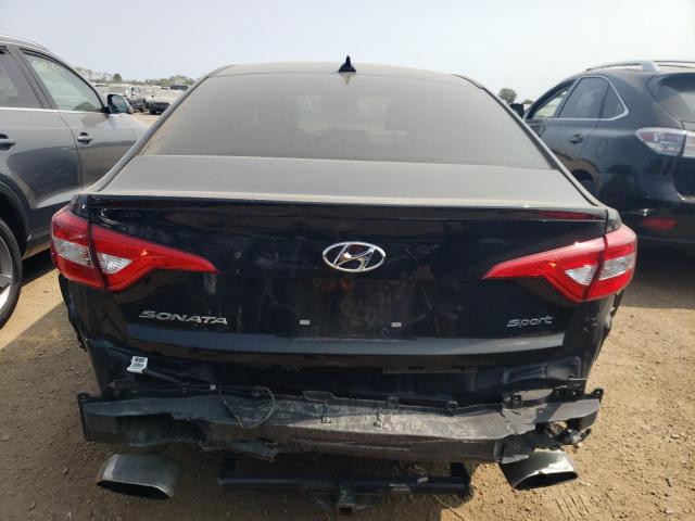 2017 HYUNDAI SONATA SPO - 5NPE34AF9HH529727