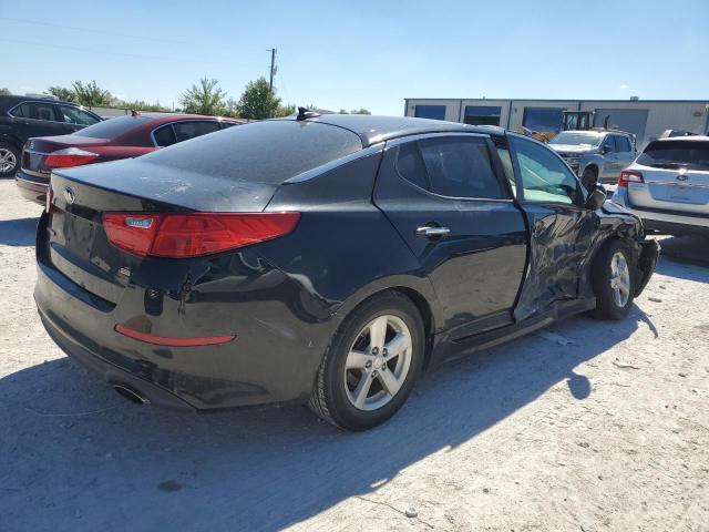 VIN KNAGM4A78F5650497 2015 KIA Optima, LX no.3