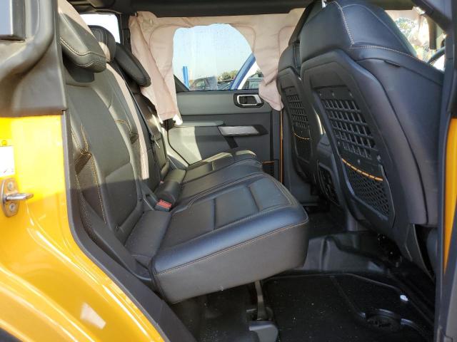 2022 FORD BRONCO BAS - 1FMEE5DH9NLA73793