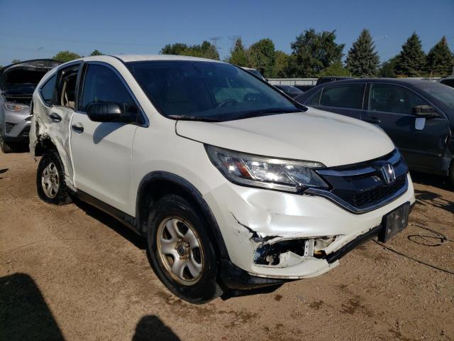 VIN 5J6RM4H32FL034508 2015 Honda CR-V, LX no.4