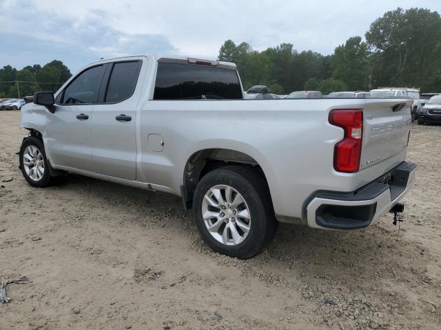 2021 CHEVROLET SILVERADO - 1GCRWBEK3MZ365771