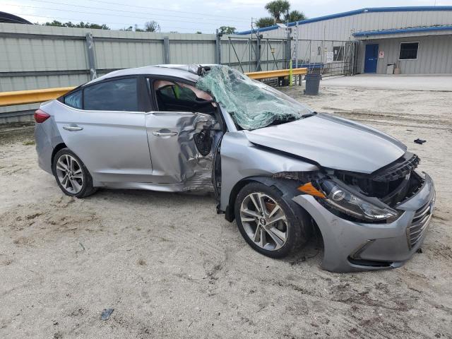 2017 HYUNDAI ELANTRA SE - 5NPD84LF0HH098494