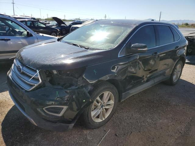 2016 FORD EDGE SEL - 2FMPK3J90GBC67201
