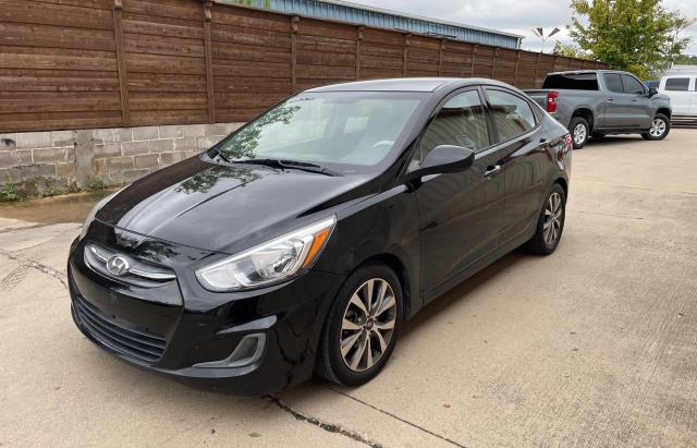 2017 HYUNDAI ACCENT SE KMHCT4AE1HU320420  73341684