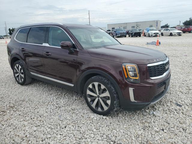 2022 KIA TELLURIDE - 5XYP34HC9NG203479
