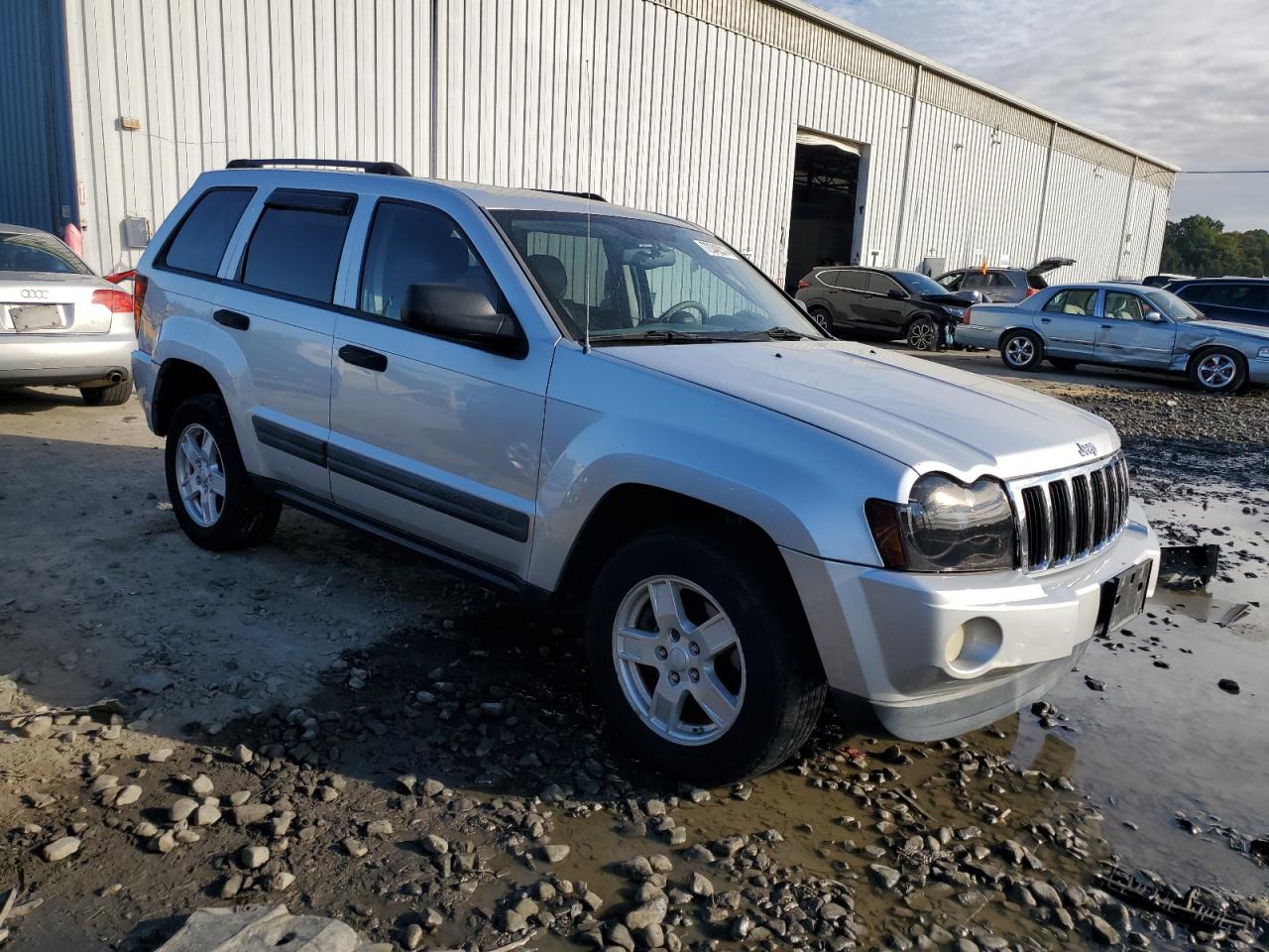 2006 Jeep GRAND CHER, LAREDO