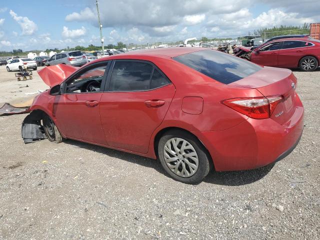 2018 TOYOTA COROLLA L - 5YFBURHE9JP848290