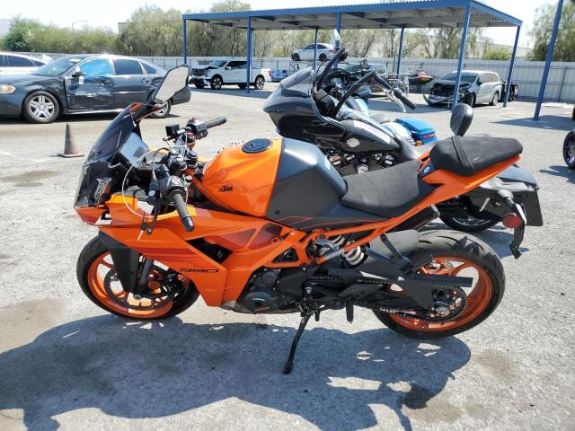 KTM 390 RC 2024 orange  gas MD2JYJ401RN207455 photo #4