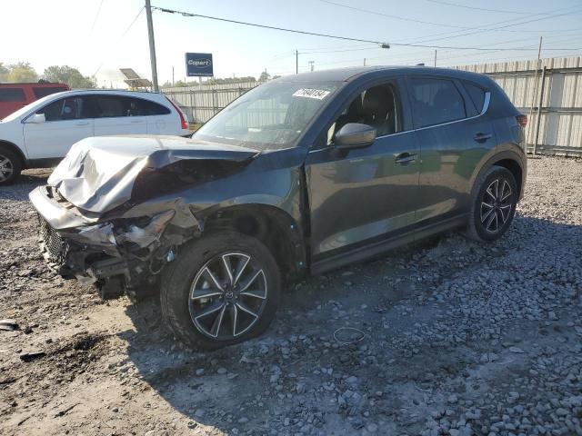 VIN JM3KFACM7J0314426 2018 Mazda CX-5, Touring no.1