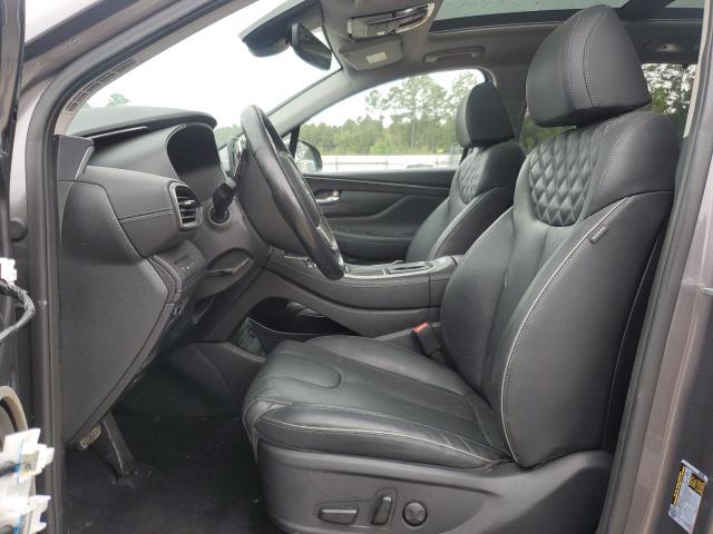 2022 HYUNDAI SANTA FE S - KM8S3DA14NU053424