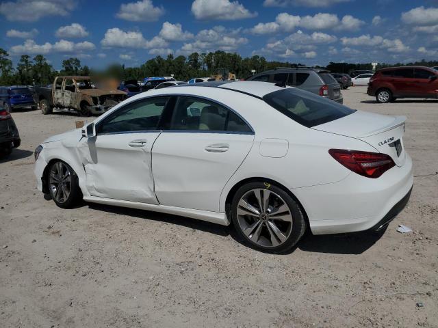 VIN WDDSJ4EB9KN710338 2019 MERCEDES-BENZ CLA-CLASS no.2