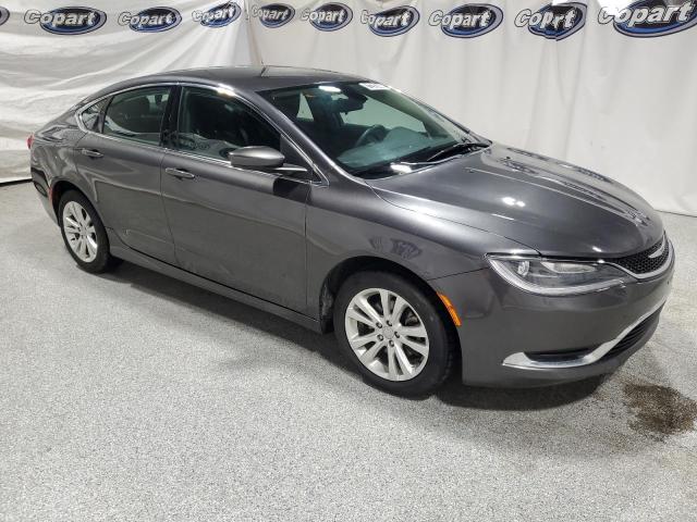 VIN 1C3CCCAB0FN542009 2015 Chrysler 200, Limited no.4