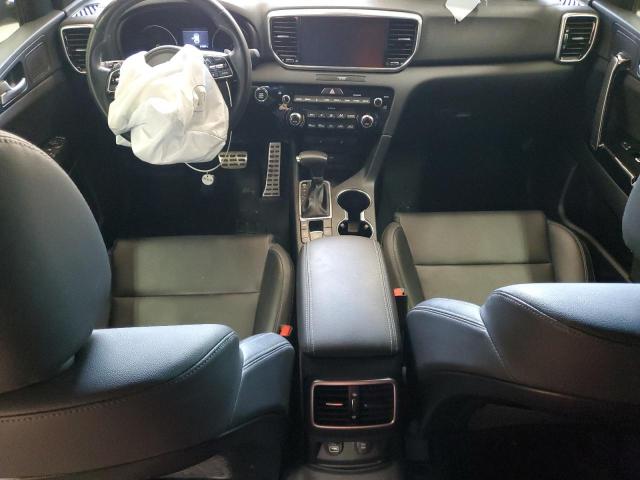2022 KIA SPORTAGE S - KNDP63AC0N7016902