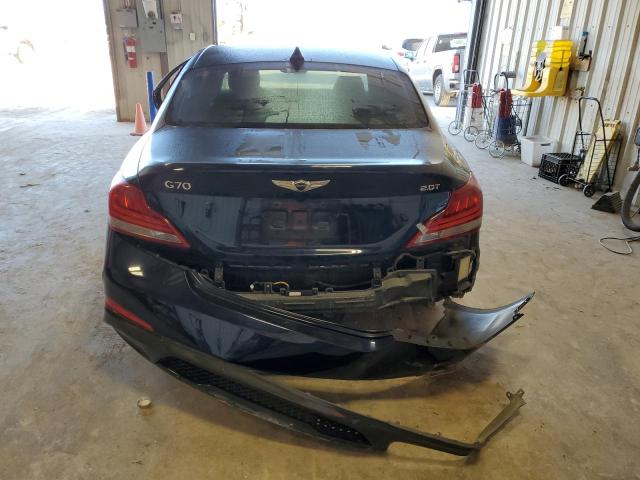 2019 GENESIS G70 ADVANC KMTG64LA1KU026869