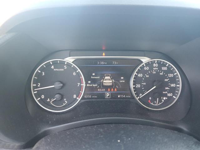 2024 NISSAN SENTRA SV - 3N1AB8CV9RY221963