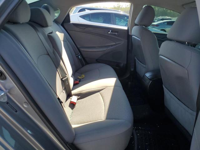 2013 HYUNDAI SONATA GLS - 5NPEB4ACXDH745850