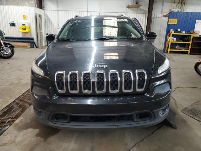 VIN 1C4PJMCSXEW248079 2014 Jeep Cherokee, Latitude no.5