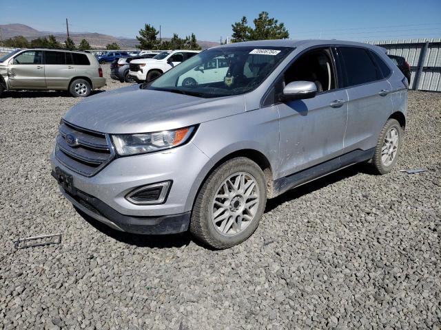 VIN 2FMTK4K89FBB22103 2015 Ford Edge, Titanium no.1