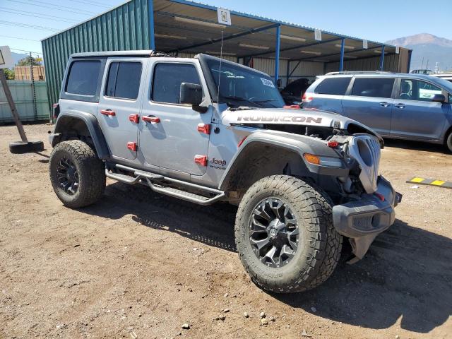 2019 JEEP WRANGLER U - 1C4HJXFN0KW545532