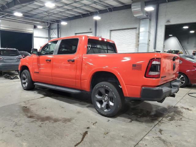 2021 RAM 1500 BIG H - 1C6SRFFT4MN759575